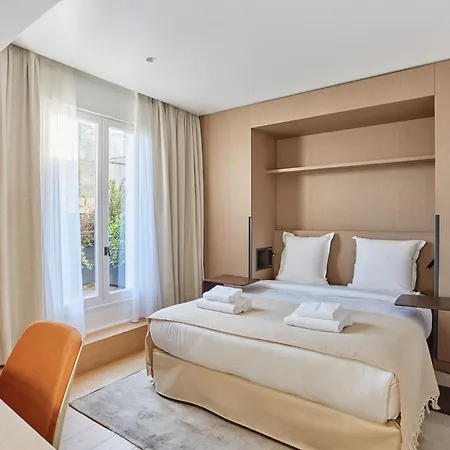 Sublim Penthouse Trocadero Tour Eiffel Apartment