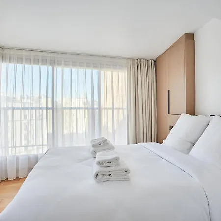 Apartment Sublim Penthouse Trocadero Tour Eiffel *