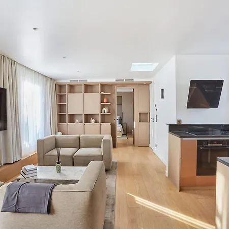 Apartment Sublim Penthouse Trocadero Tour Eiffel