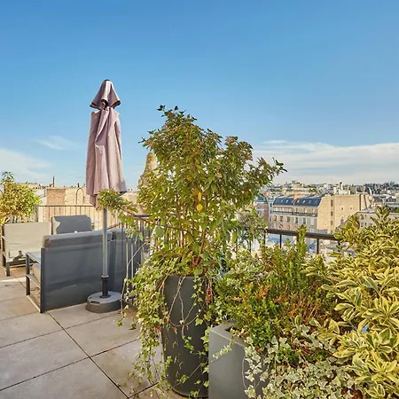 Apartment Sublim Penthouse Trocadero Tour Eiffel *