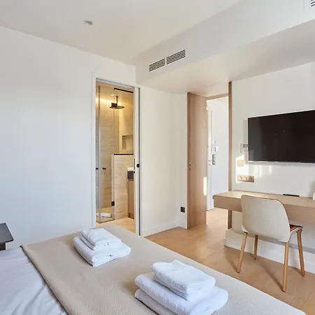 Apartment Sublim Penthouse Trocadero Tour Eiffel Paris